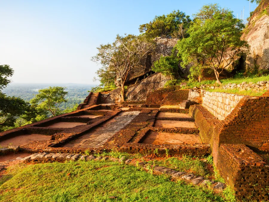 Sigiriya